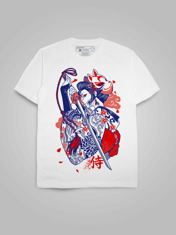 SAMURAI GIRL